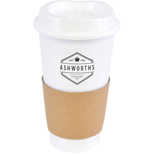 Cafe 500ml Take Out Mug