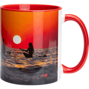 Cambridge Two Tone Mugs