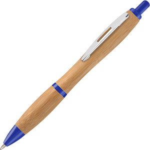 Curvy Bamboo Ballpens