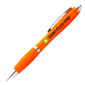 Curvy Nash Ballpens