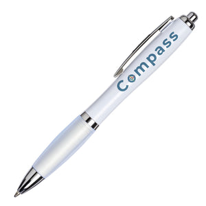 Curvy Nash Ballpens