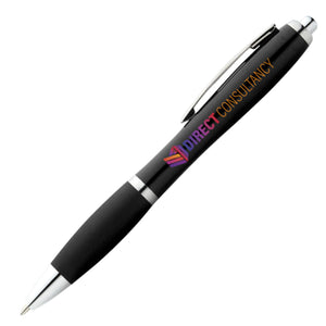 Curvy Nash Ballpens