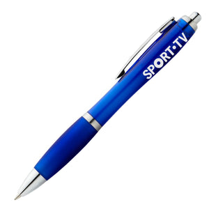 Curvy Nash Ballpens
