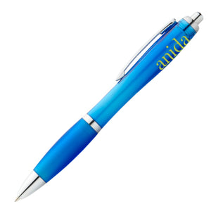 Curvy Nash Ballpens