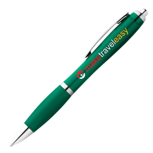 Curvy Nash Ballpens