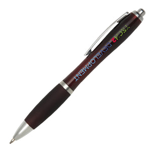 Curvy Nash Ballpens