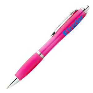 Curvy Nash Ballpens