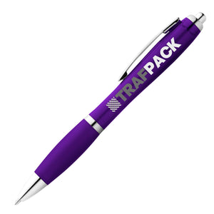 Curvy Nash Ballpens
