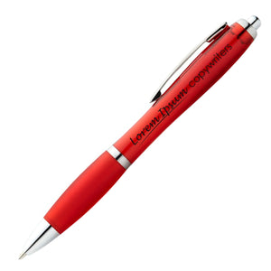 Curvy Nash Ballpens