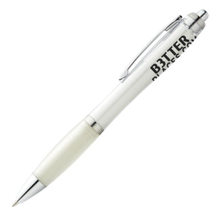 Curvy Nash Ballpens