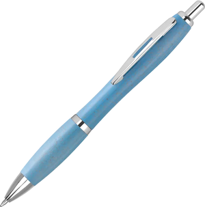 Curvy Colour Wheatstraw Pens