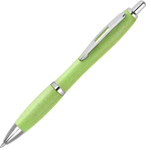 Curvy Colour Wheatstraw Pens