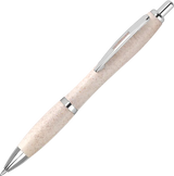 Curvy Colour Wheatstraw Pens