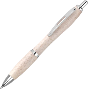 Curvy Colour Wheatstraw Pens