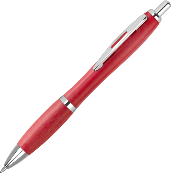 Curvy Colour Wheatstraw Pens
