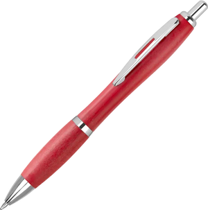 Curvy Colour Wheatstraw Pens