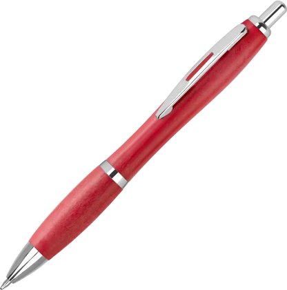 Curvy Colour Wheatstraw Pens