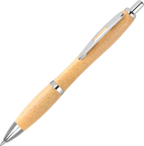 Curvy Colour Wheatstraw Pens