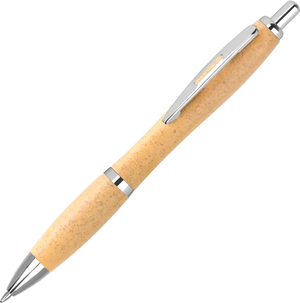 Curvy Colour Wheatstraw Pens