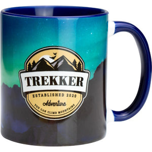 Cambridge Two Tone Mugs