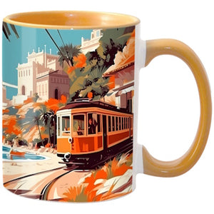 Cambridge Two Tone Mugs