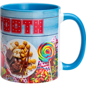 Cambridge Two Tone Mugs