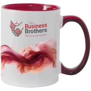 Cambridge Two Tone Mugs