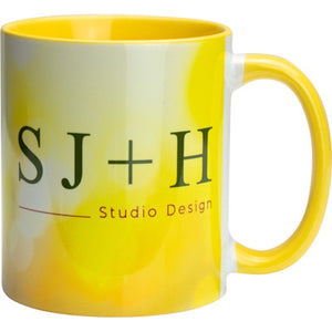 Cambridge Two Tone Mugs