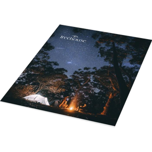 Desk-Mate® A4 notepad wrap over cover, Branded Office Notepads UK