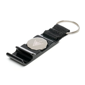 Bottle Opener Trolley Keyring