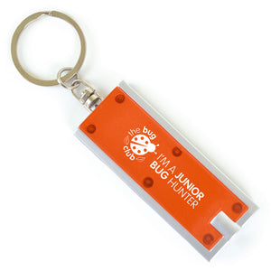 Flat LED Torches - PG Promotional Items