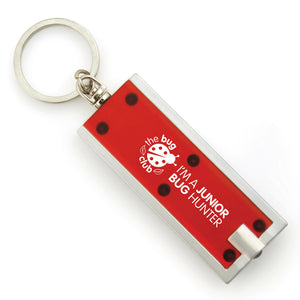 Flat LED Torches - PG Promotional Items
