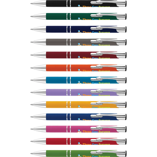 Electra Classic Soft GRS Recycled Ballpen