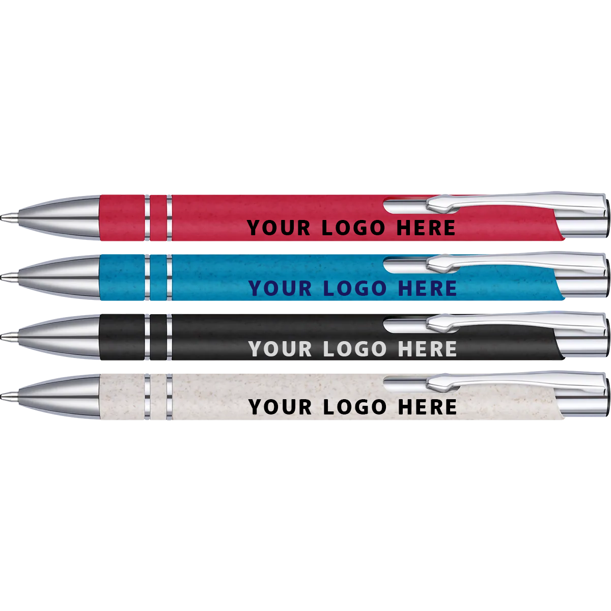 Electra Wheatstraw Pens