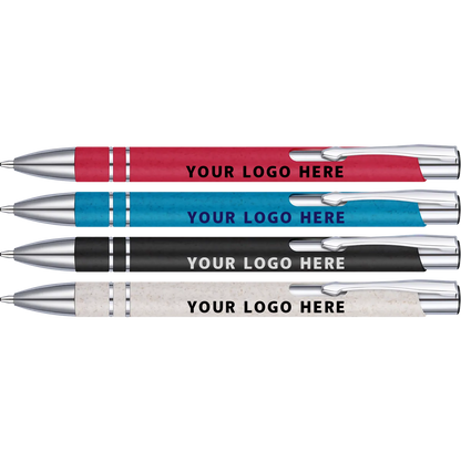 Electra Wheatstraw Pens