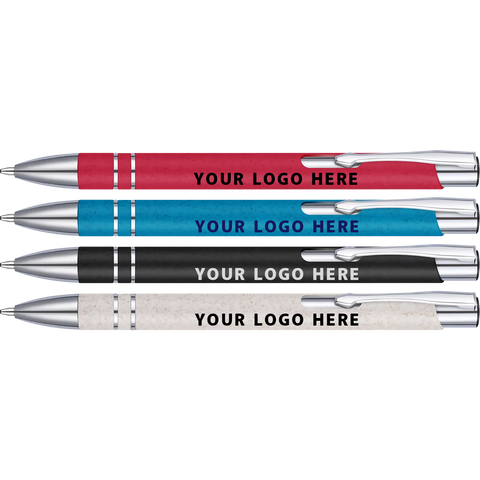 Electra Wheatstraw Pens - Unprinted sample