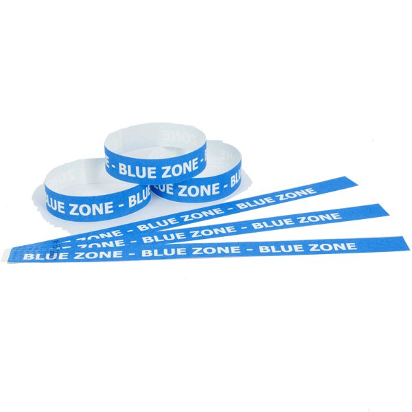 Event Wristbands 19mm