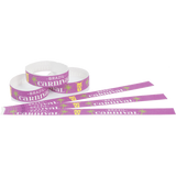 Event Wristbands 19mm