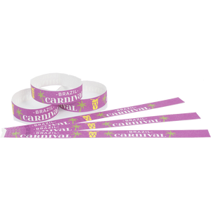 Event Wristbands 19mm