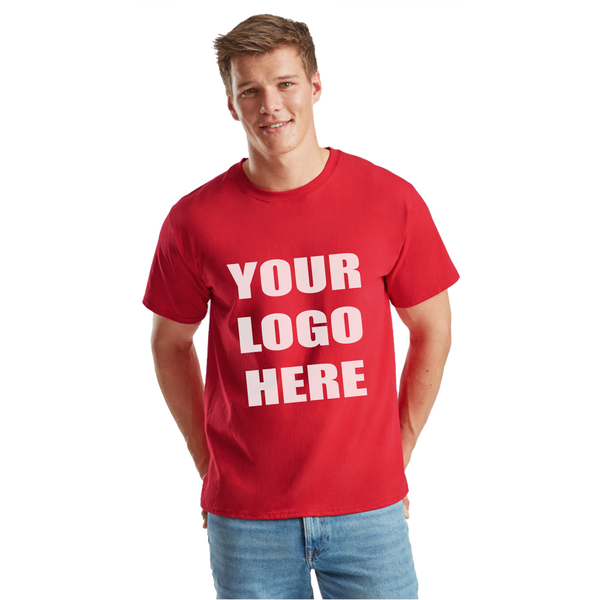 Fruit of the Loom Valueweight Cotton T-Shirt (Men's)