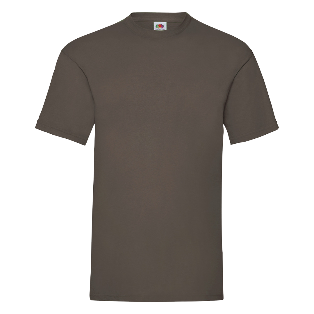 Fruit of the Loom Valueweight Cotton T-Shirt (Men's)