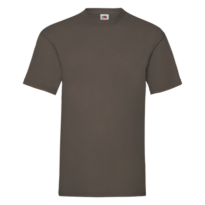 Fruit of the Loom Valueweight Cotton T-Shirt (Men's)