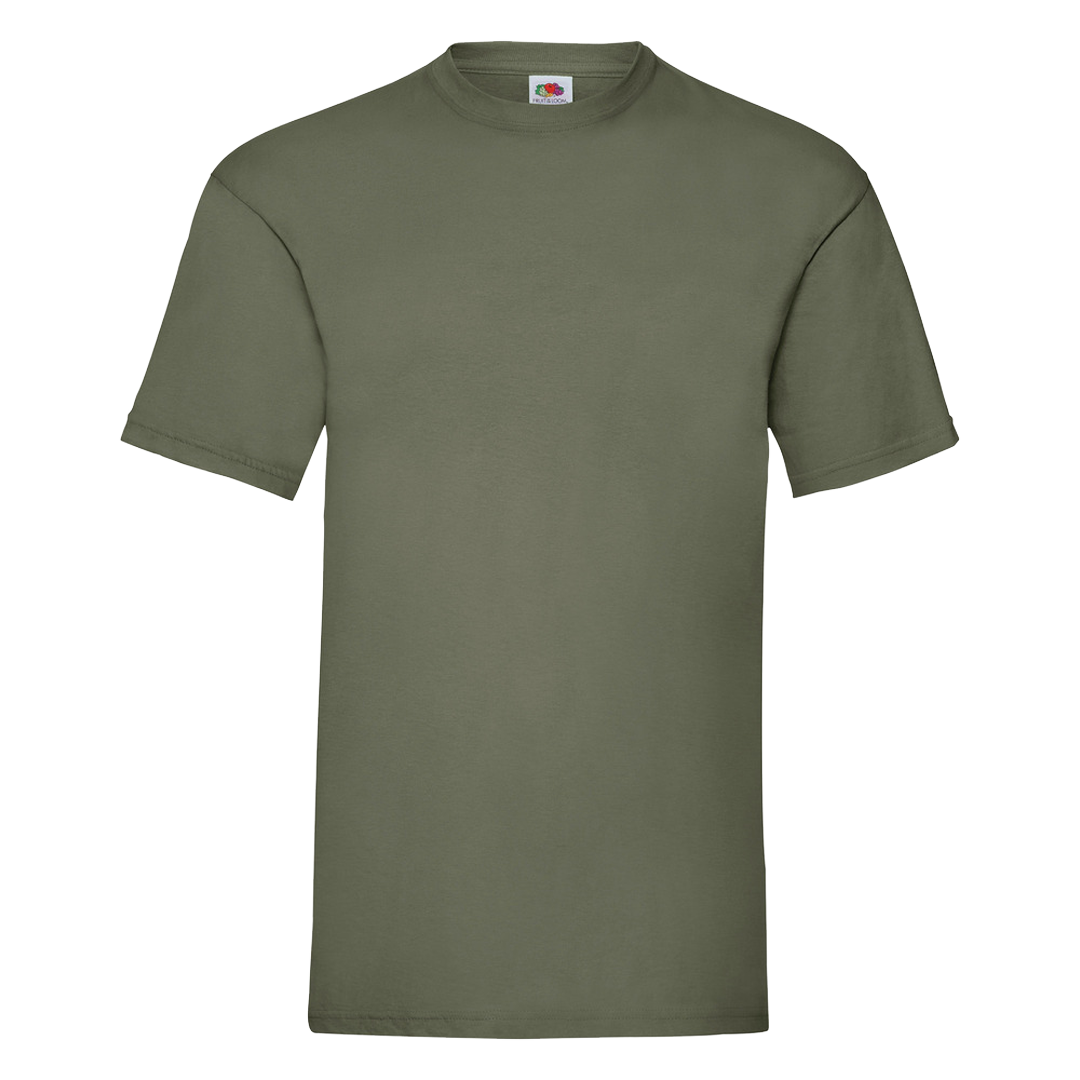 Fruit of the Loom Valueweight Cotton T-Shirt (Men's)