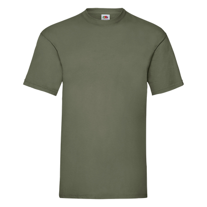 Fruit of the Loom Valueweight Cotton T-Shirt (Men's)