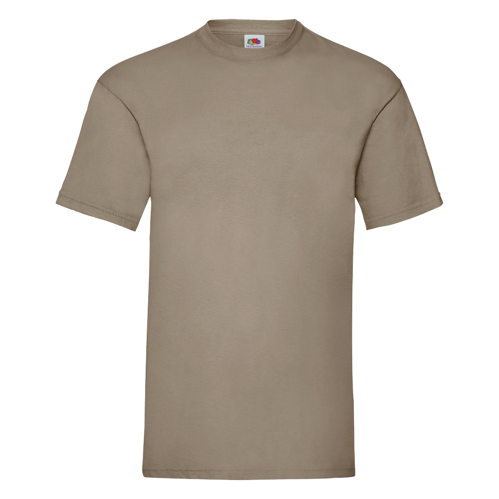 Fruit of the Loom Valueweight Cotton T-Shirt (Men's)