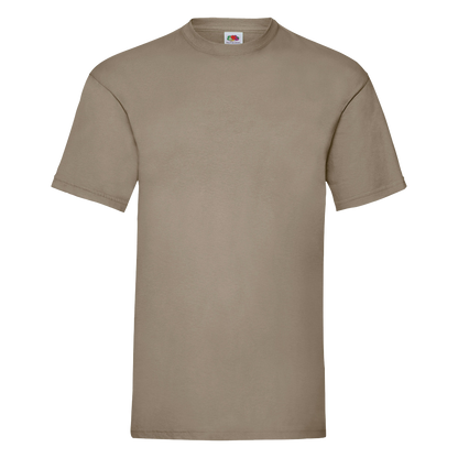 Fruit of the Loom Valueweight Cotton T-Shirt (Men's)