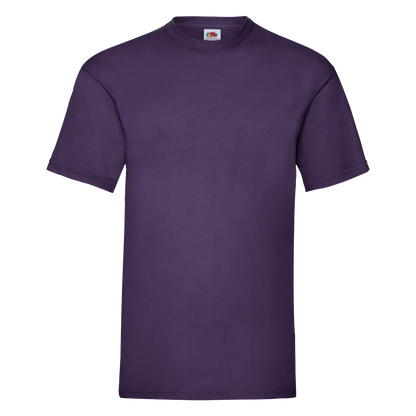 Fruit of the Loom Valueweight Cotton T-Shirt (Men's)