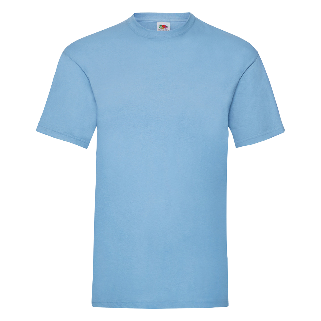 Fruit of the Loom Valueweight Cotton T-Shirt (Men's)