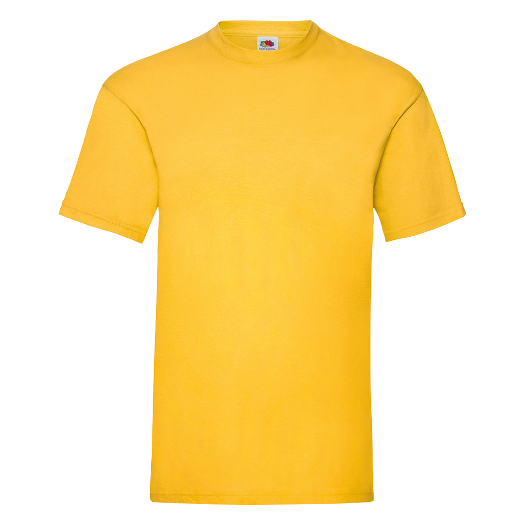 Fruit of the Loom Valueweight Cotton T-Shirt (Men's)