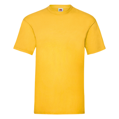 Fruit of the Loom Valueweight Cotton T-Shirt (Men's)